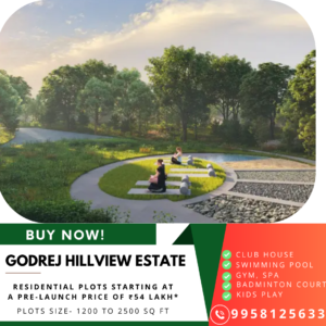 Godrej Hillview Estate Khalapur Mumbai