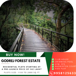 Godrej Forest Estate Nagpur