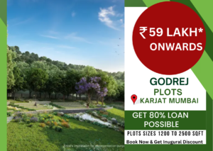 Godrej Karjat Plots