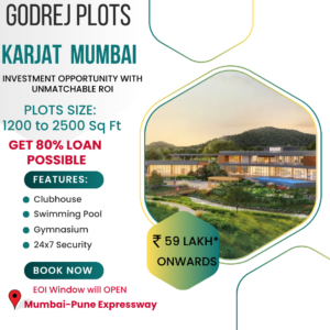 Godrej Woodside Estate