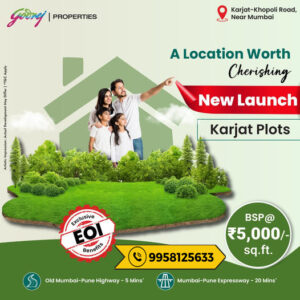 Godrej Woodside Estate Phase 1