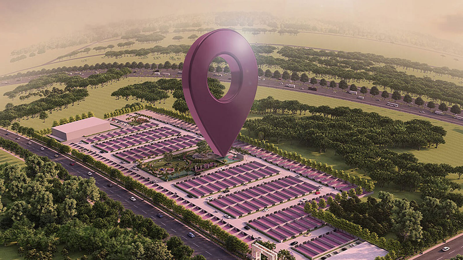 Godrej Plots Indore: Where Nature Meets Luxury