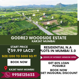 Godrej Woodside Estate Mumbai