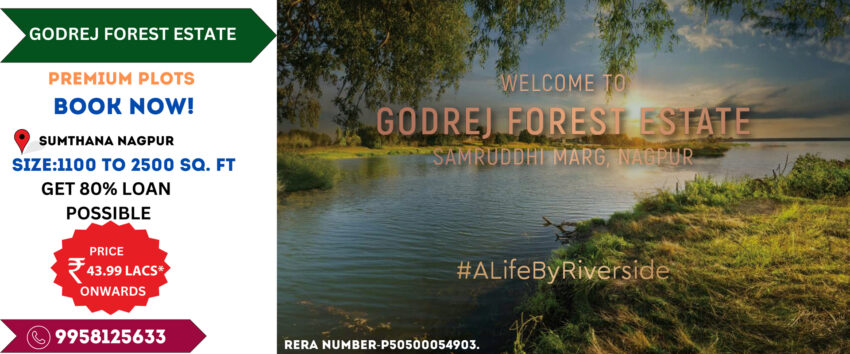 Godrej Plots Nagpur