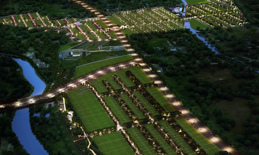 Godrej Plots Indore