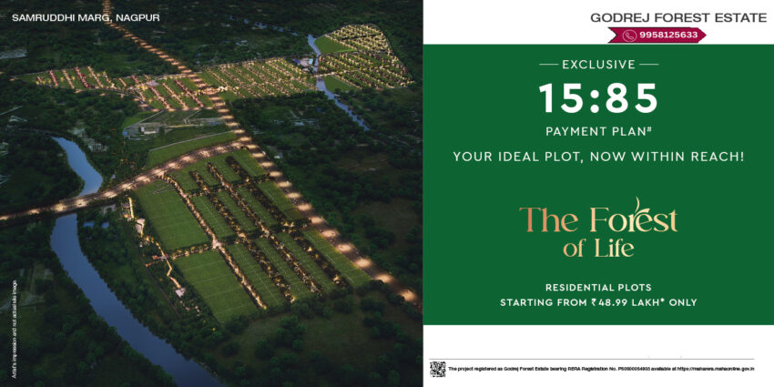 Godrej Plots Nagpur