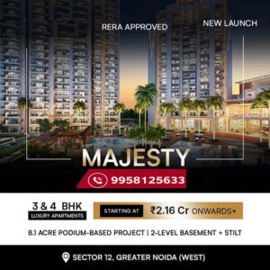 Godrej Majesty Greater Noida West Photos