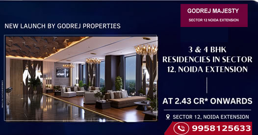 Godrej Majesty Photos Noida