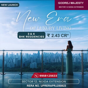 Godrej Majesty Photos Sector 12 Noida Extension