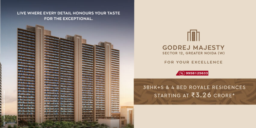 Godrej Majesty