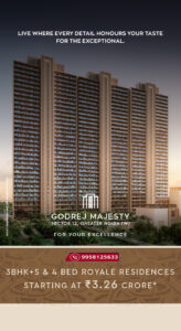 Godrej Majesty Noida Main Banner Mobile