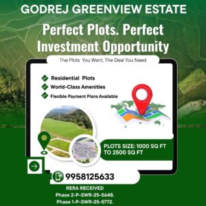 Godrej Greenview Estate Photos Today Eoi Window Open