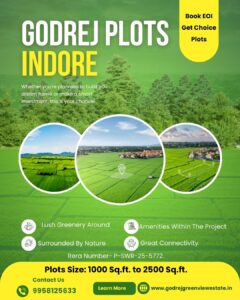 Godrej Plots Indore Photos