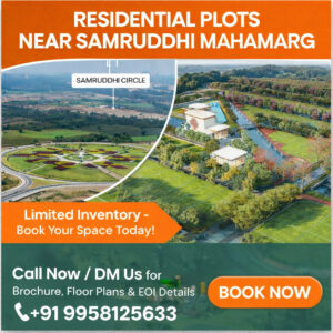 Godrej new launch plots samruddhi nagpur
