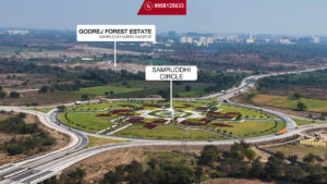 Godrej samruddhi plots
