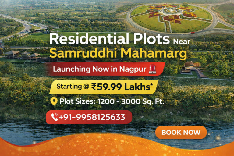 Launching soon godrej premium plotted township nagpur