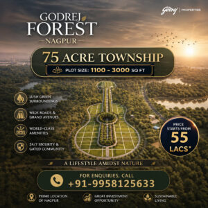 Godrej forest estate nagpur new launch 75 acre4