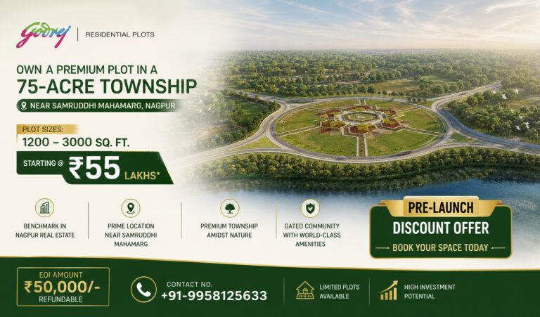 Godrej plots samruddhi circle