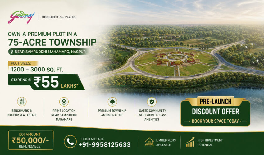Godrej plots samruddhi circle