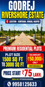 Godrej rivershore bannerre