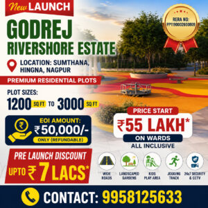 Godrej rivershore estate nagpur bannerre new photos